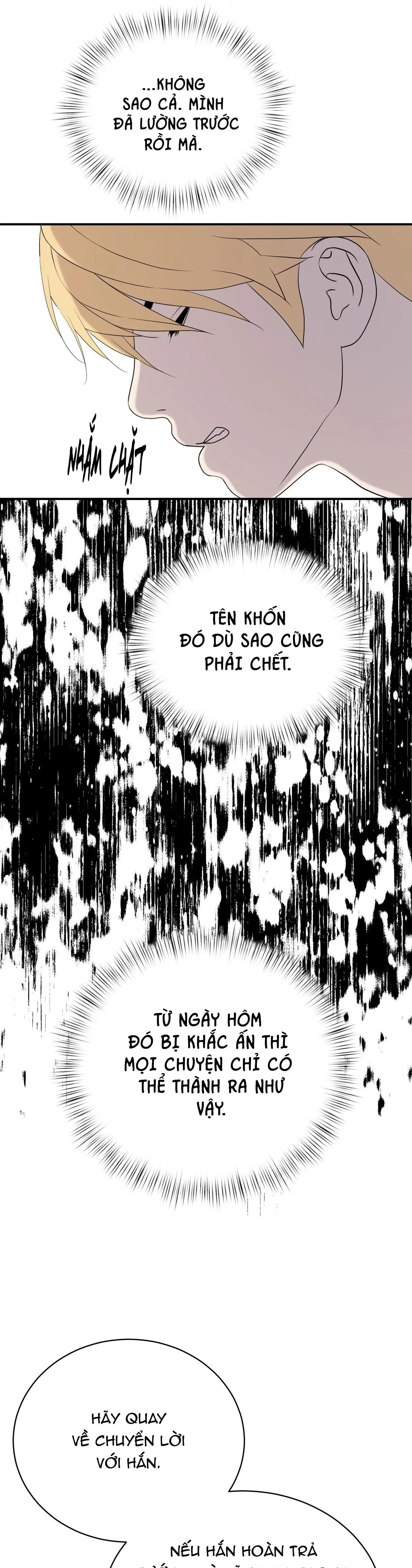 (ABO) ĐÁM CƯỚI HOÀNG GIA Chapter 35 Trang 18