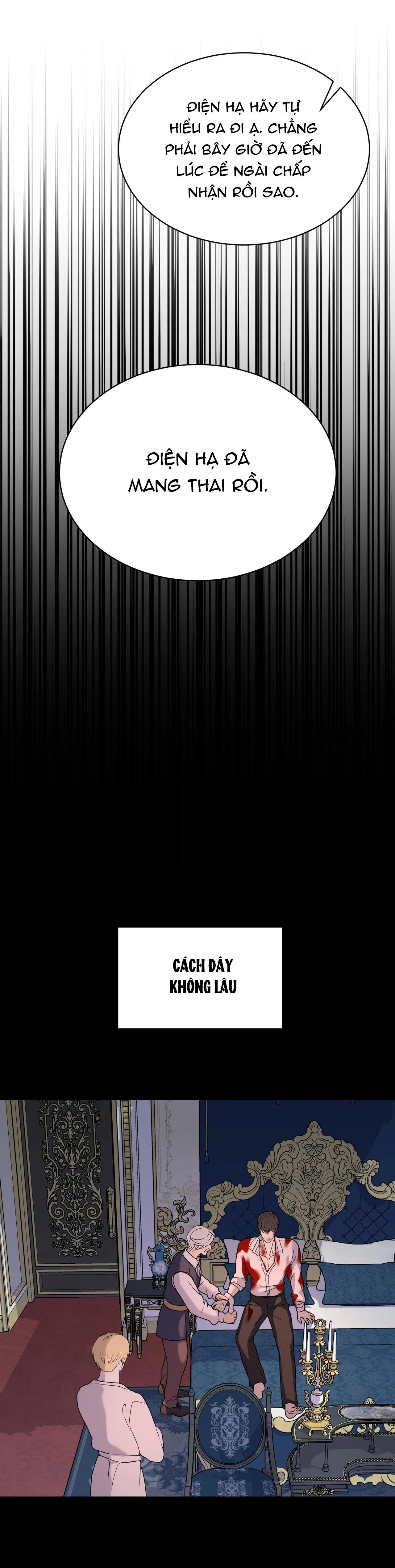(ABO) ĐÁM CƯỚI HOÀNG GIA Chapter 35 Trang 26
