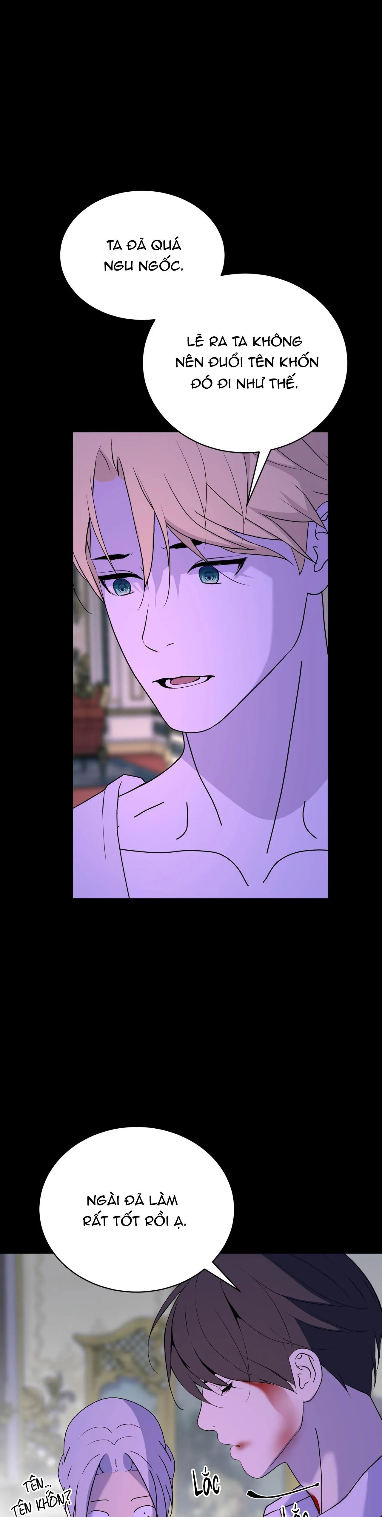 (ABO) ĐÁM CƯỚI HOÀNG GIA Chapter 35 Trang 27