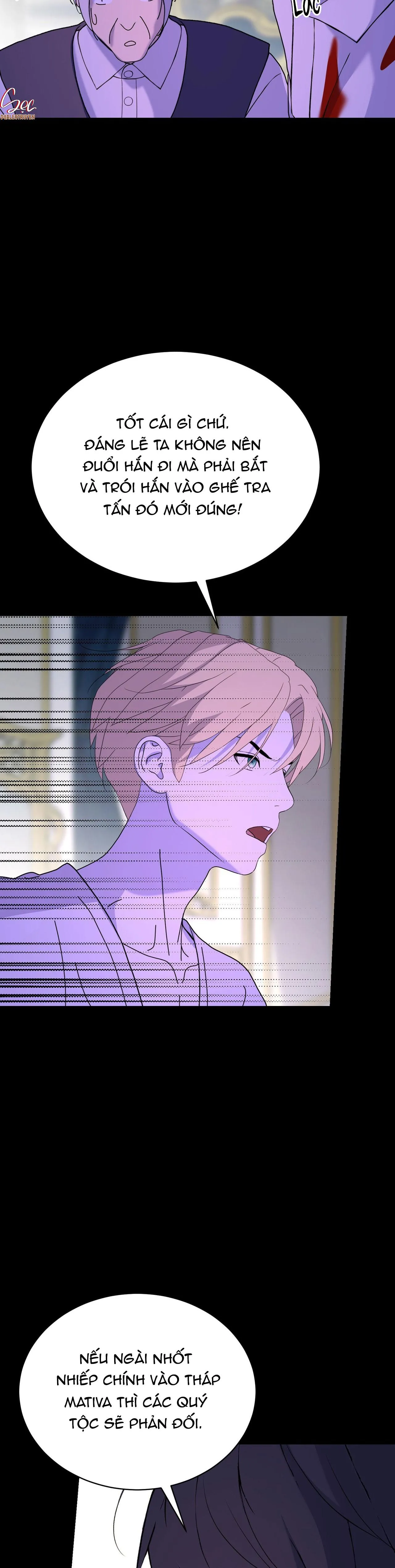 (ABO) ĐÁM CƯỚI HOÀNG GIA Chapter 35 Trang 28