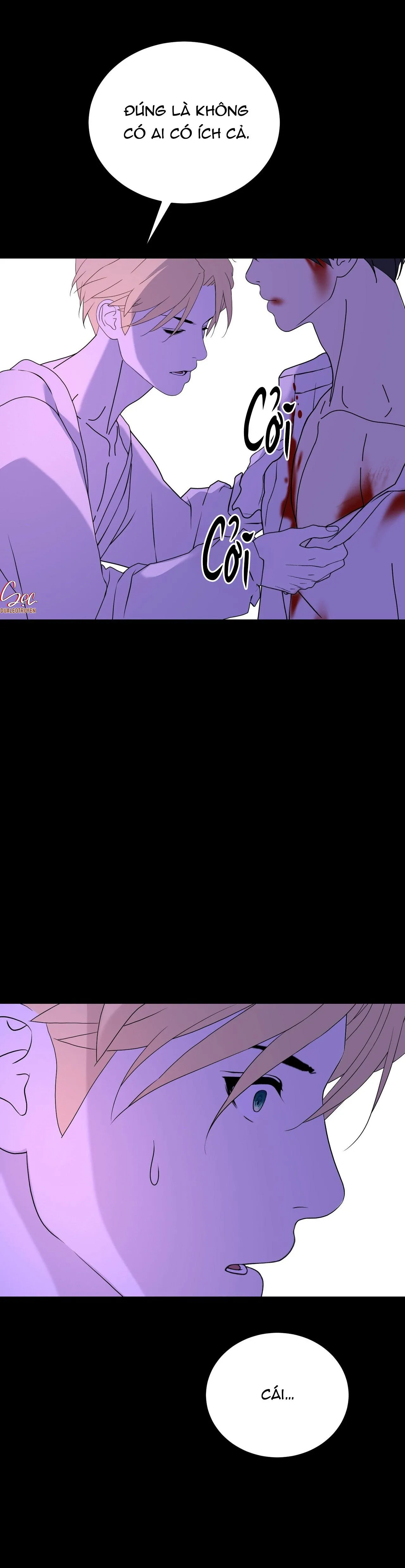 (ABO) ĐÁM CƯỚI HOÀNG GIA Chapter 35 Trang 34