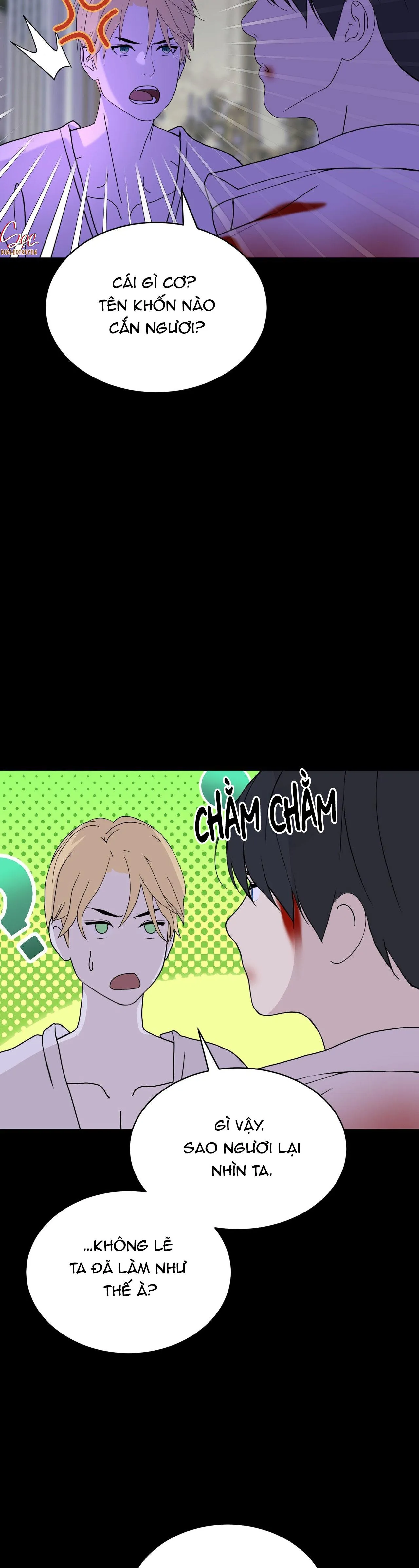 (ABO) ĐÁM CƯỚI HOÀNG GIA Chapter 35 Trang 36