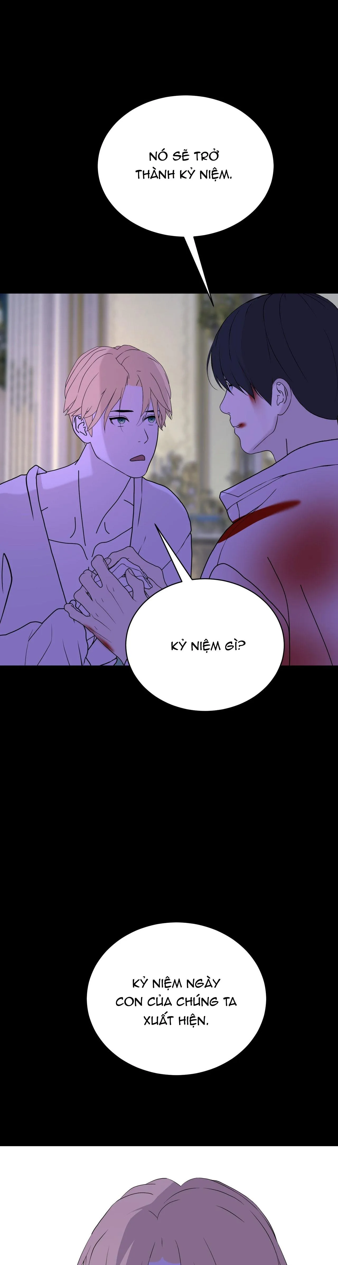 (ABO) ĐÁM CƯỚI HOÀNG GIA Chapter 35 Trang 39