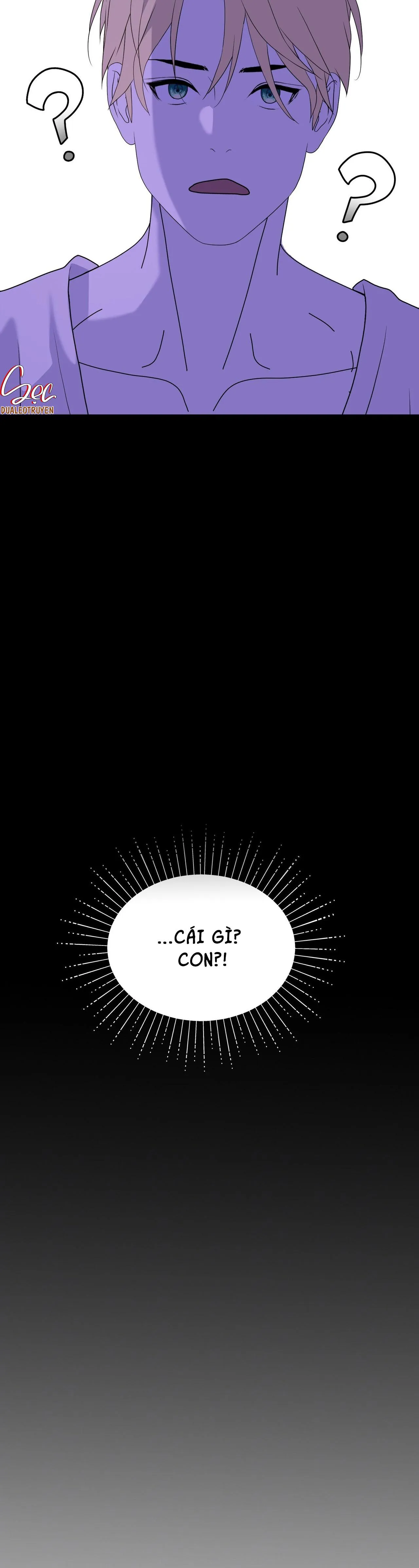 (ABO) ĐÁM CƯỚI HOÀNG GIA Chapter 35 Trang 40