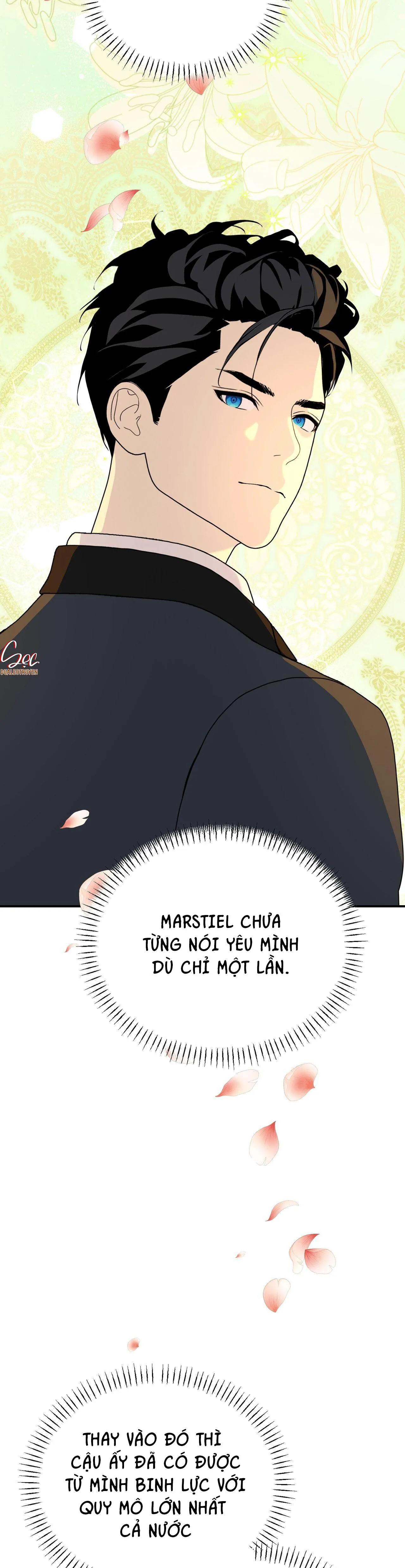 (ABO) ĐÁM CƯỚI HOÀNG GIA Chapter 38 Trang 6