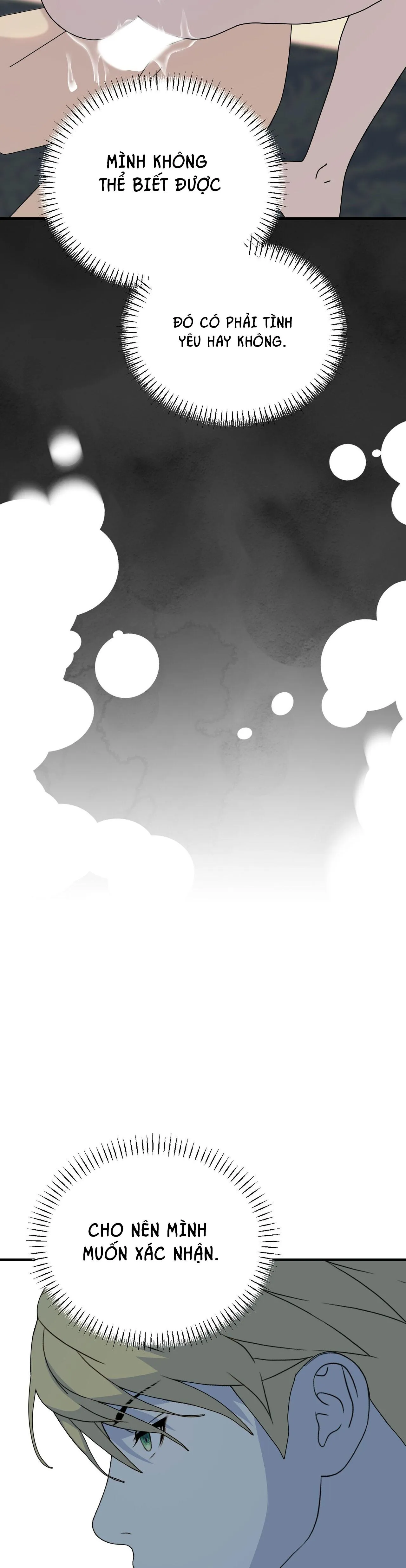 (ABO) ĐÁM CƯỚI HOÀNG GIA Chapter 38 Trang 8