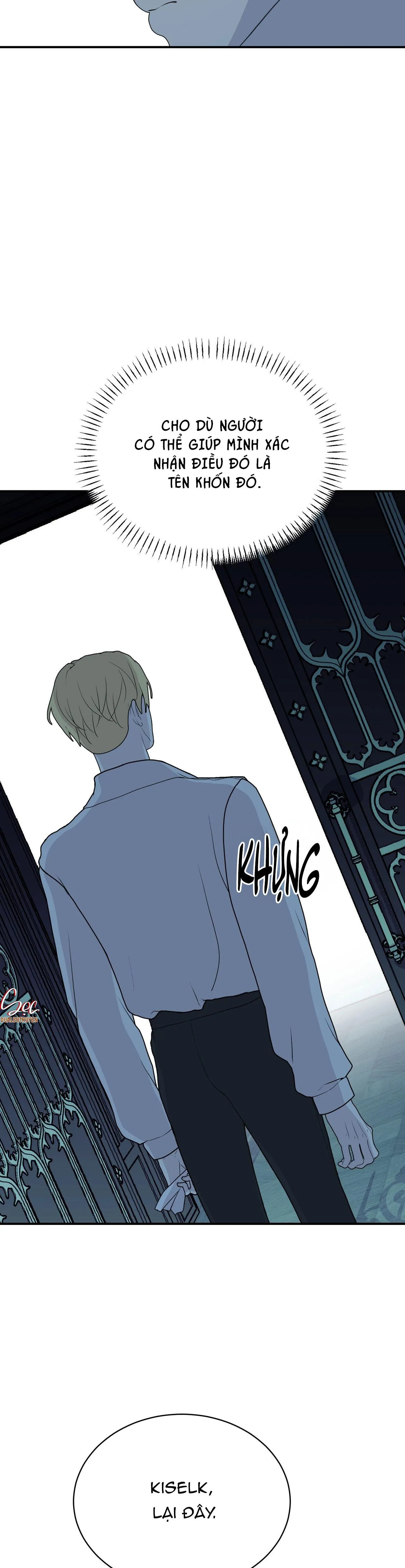 (ABO) ĐÁM CƯỚI HOÀNG GIA Chapter 38 Trang 9