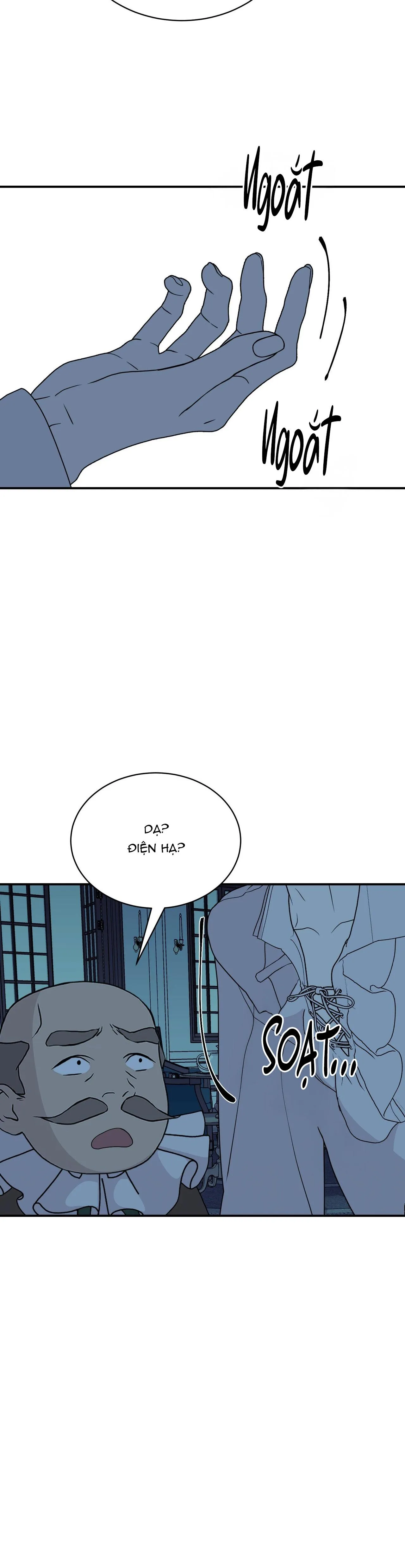 (ABO) ĐÁM CƯỚI HOÀNG GIA Chapter 38 Trang 10