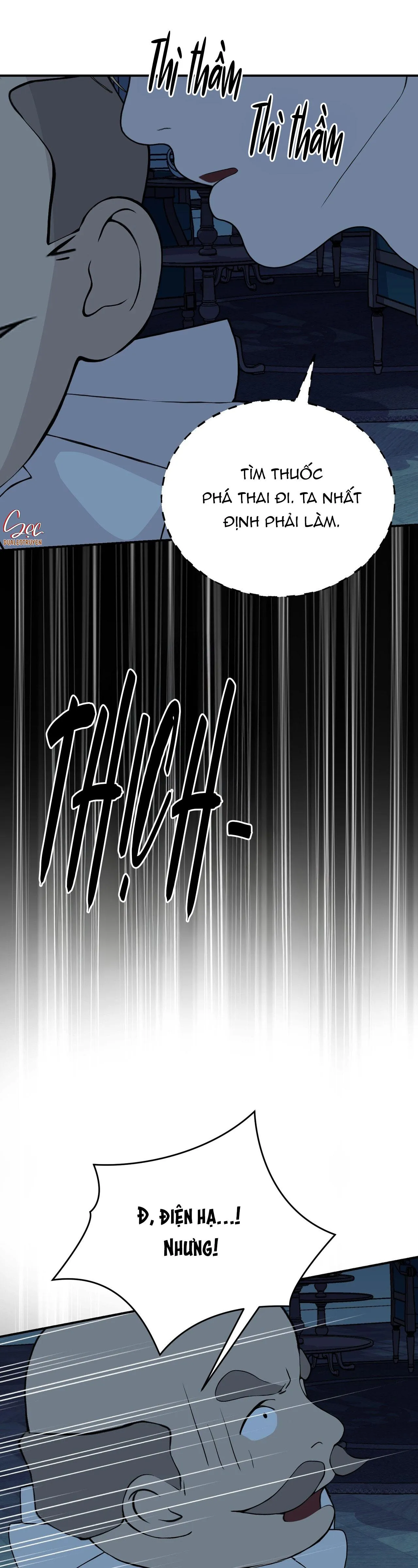 (ABO) ĐÁM CƯỚI HOÀNG GIA Chapter 38 Trang 11