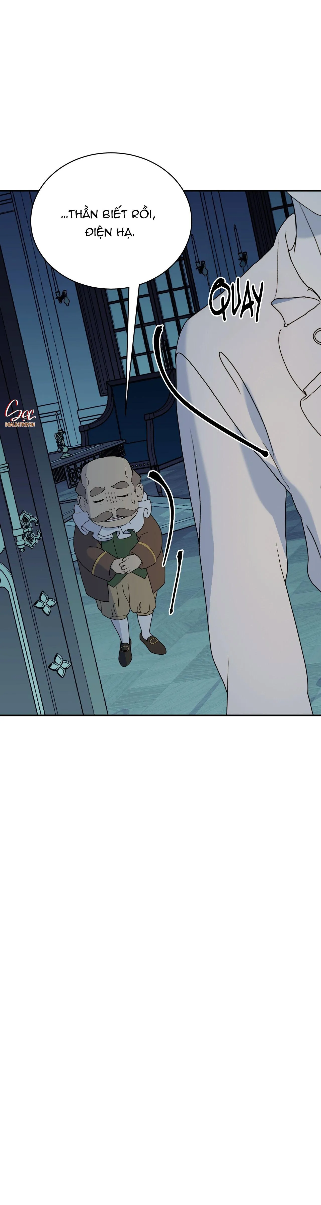 (ABO) ĐÁM CƯỚI HOÀNG GIA Chapter 38 Trang 13