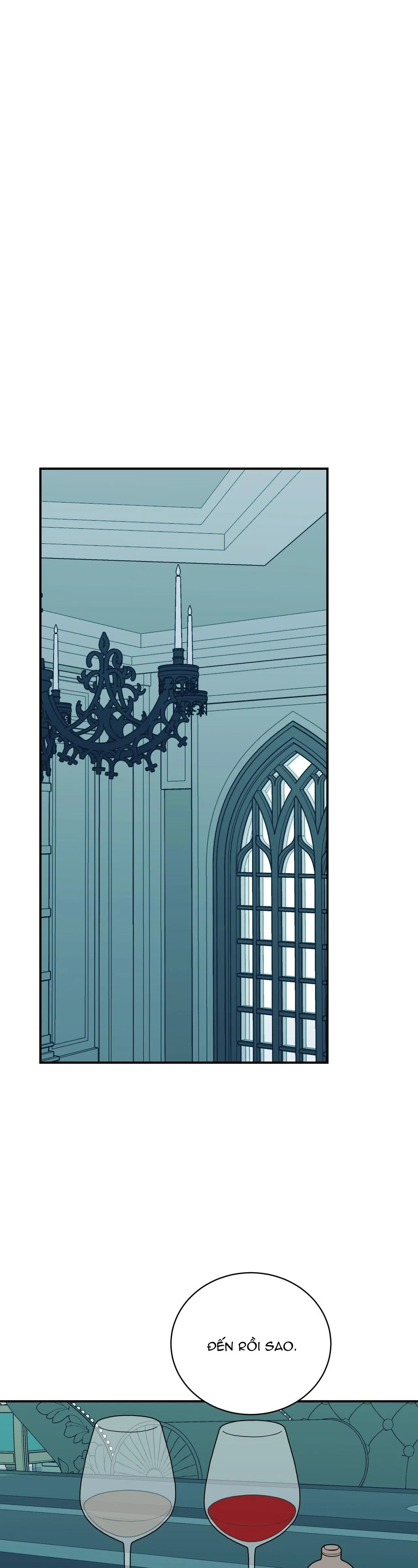 (ABO) ĐÁM CƯỚI HOÀNG GIA Chapter 38 Trang 14