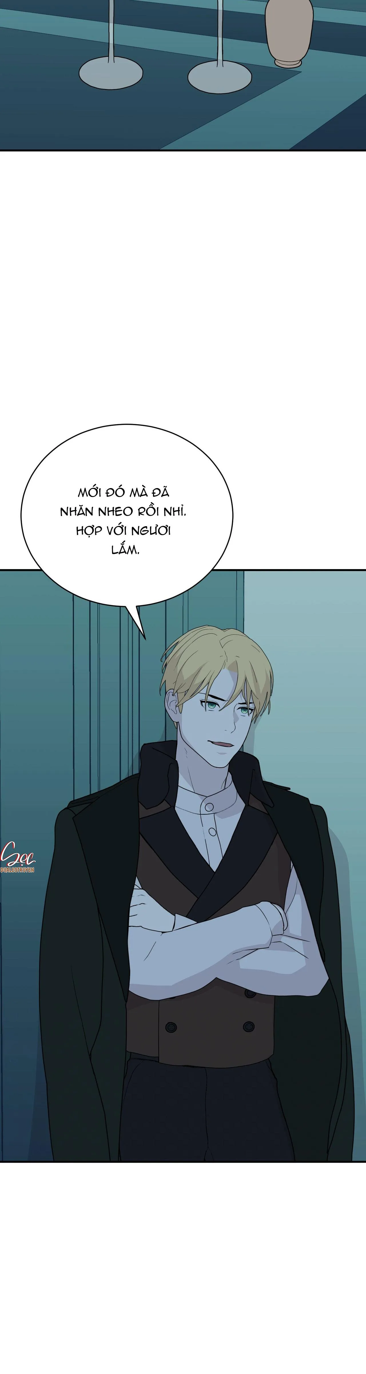 (ABO) ĐÁM CƯỚI HOÀNG GIA Chapter 38 Trang 15