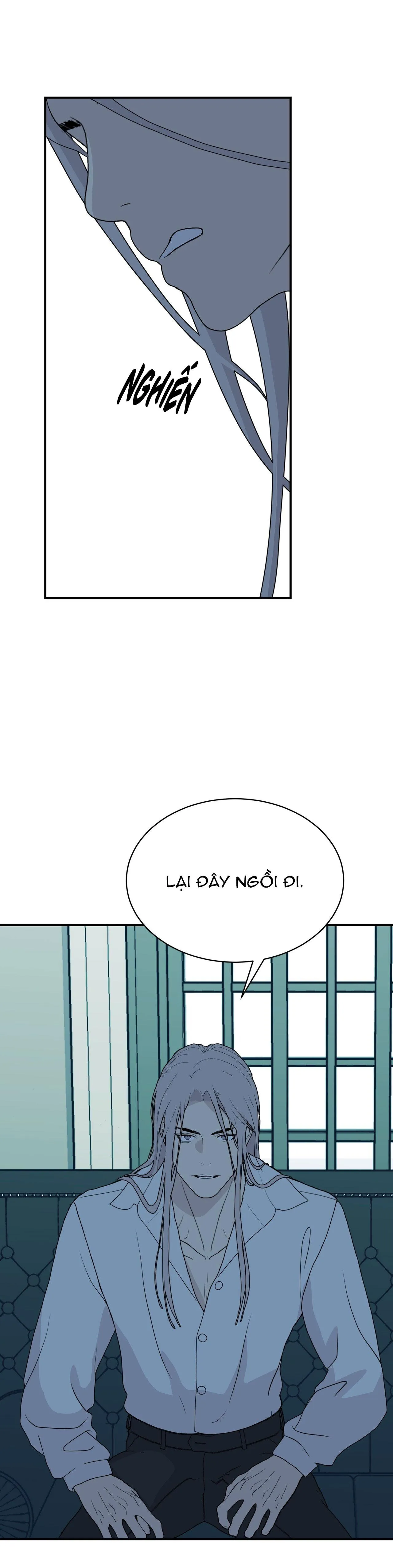 (ABO) ĐÁM CƯỚI HOÀNG GIA Chapter 38 Trang 16