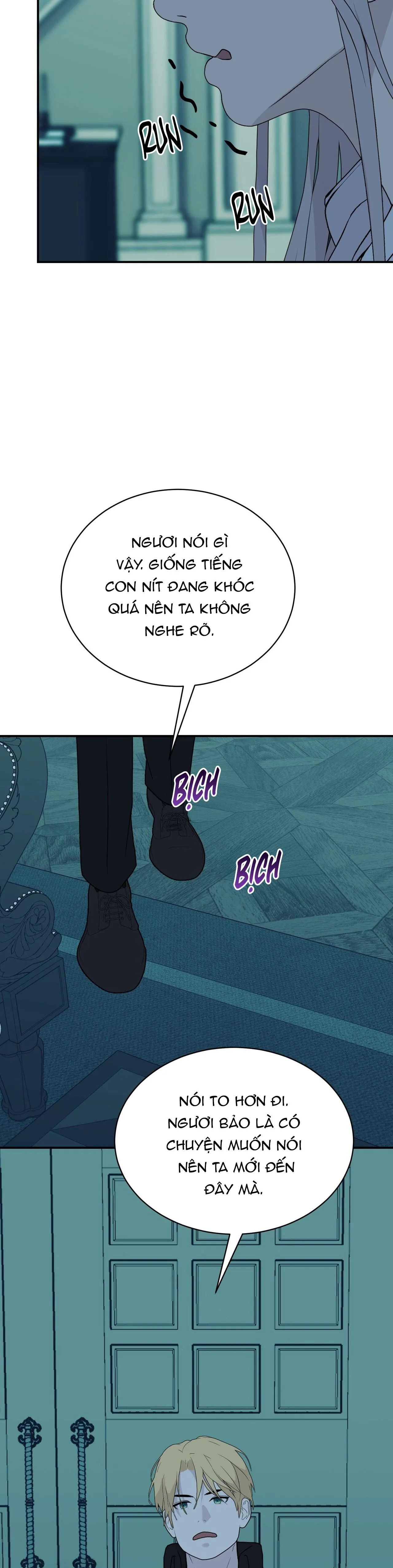 (ABO) ĐÁM CƯỚI HOÀNG GIA Chapter 38 Trang 18