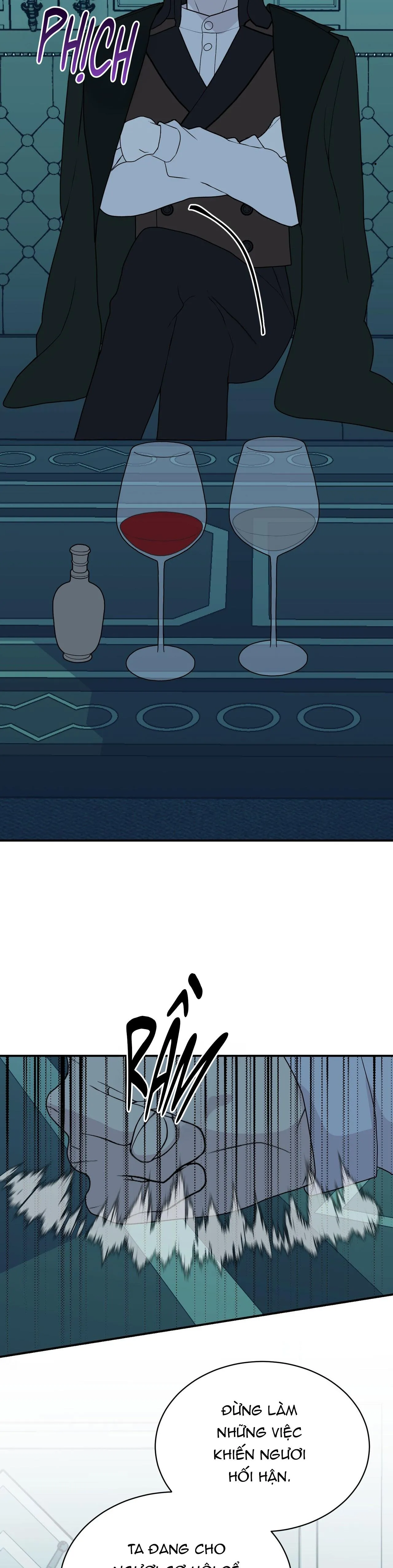 (ABO) ĐÁM CƯỚI HOÀNG GIA Chapter 38 Trang 19