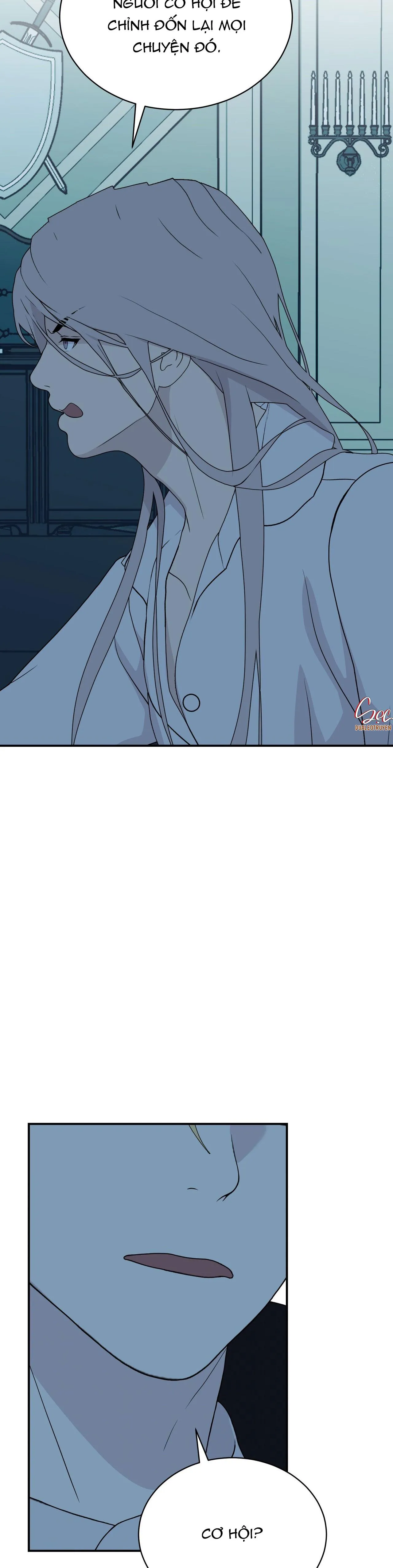 (ABO) ĐÁM CƯỚI HOÀNG GIA Chapter 38 Trang 20