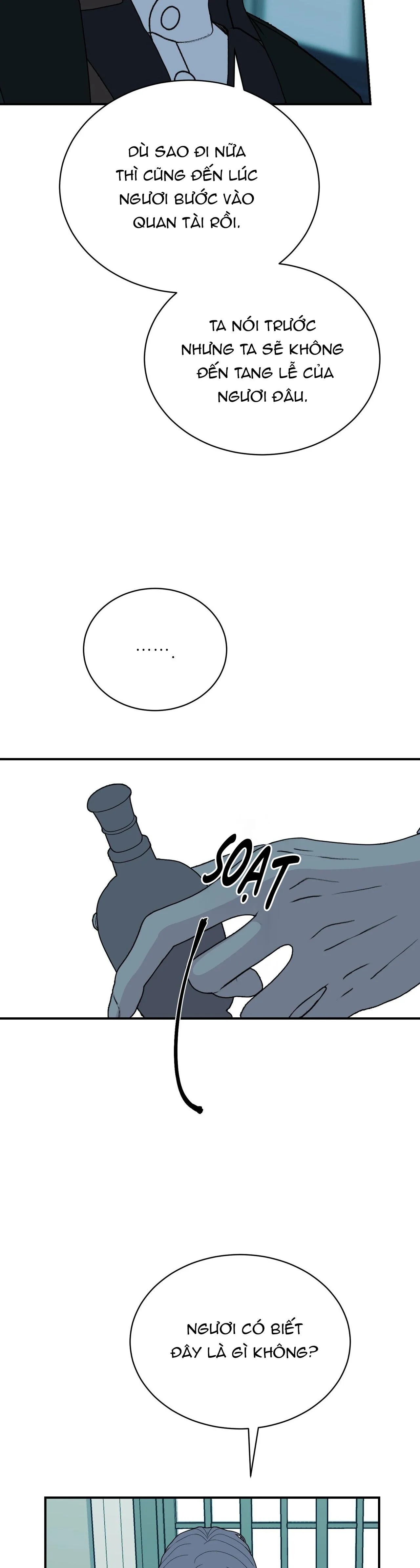 (ABO) ĐÁM CƯỚI HOÀNG GIA Chapter 38 Trang 23