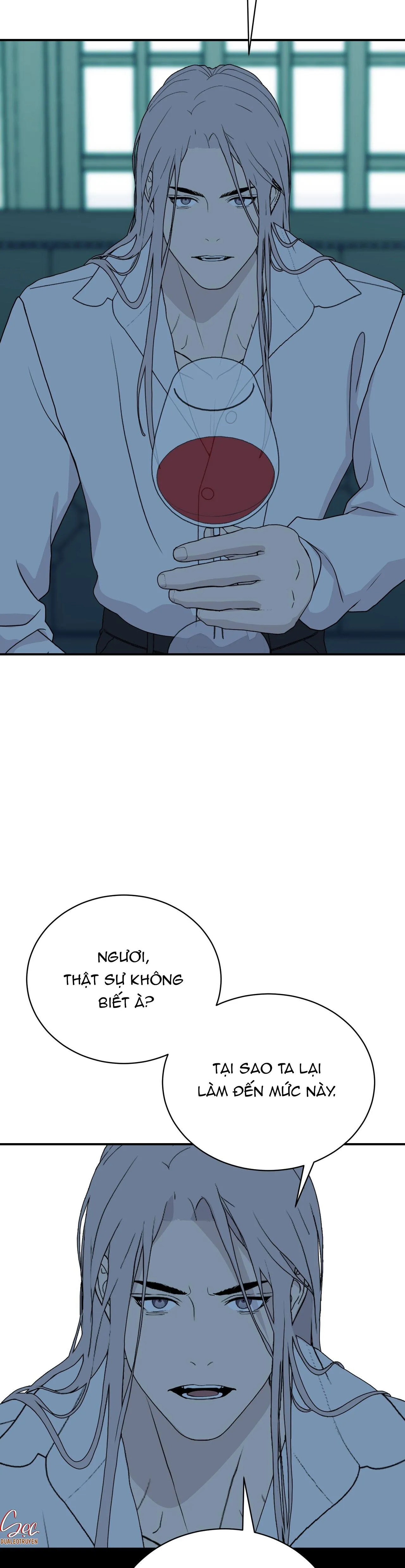 (ABO) ĐÁM CƯỚI HOÀNG GIA Chapter 38 Trang 26