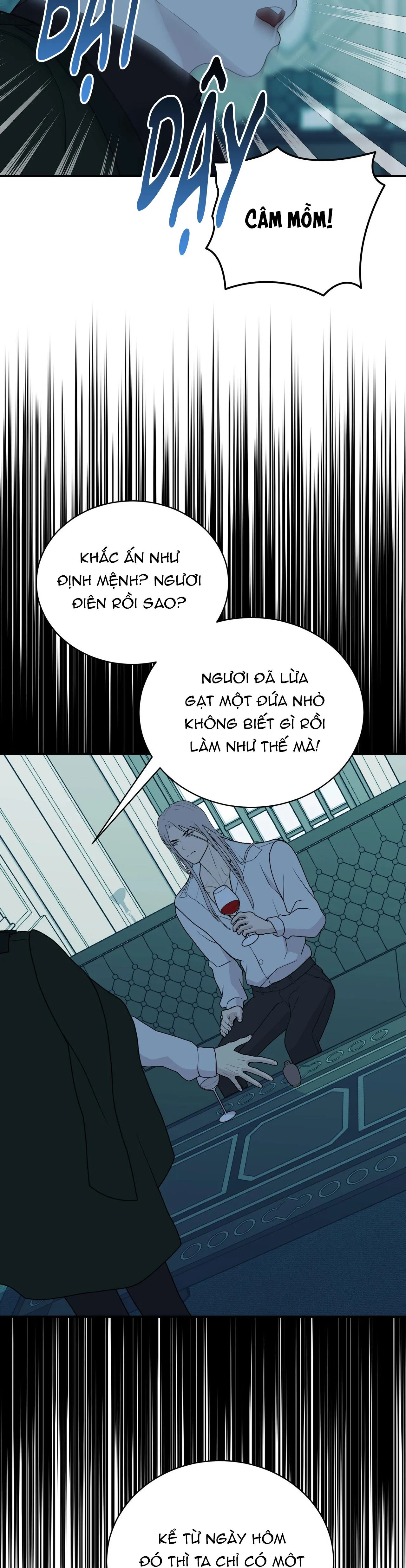 (ABO) ĐÁM CƯỚI HOÀNG GIA Chapter 38 Trang 28