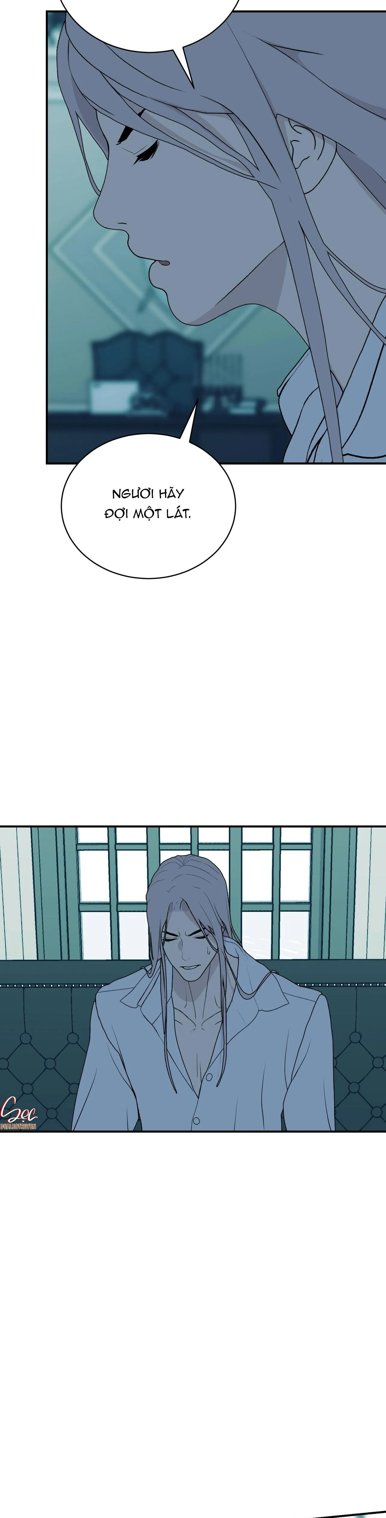 (ABO) ĐÁM CƯỚI HOÀNG GIA Chapter 38 Trang 34