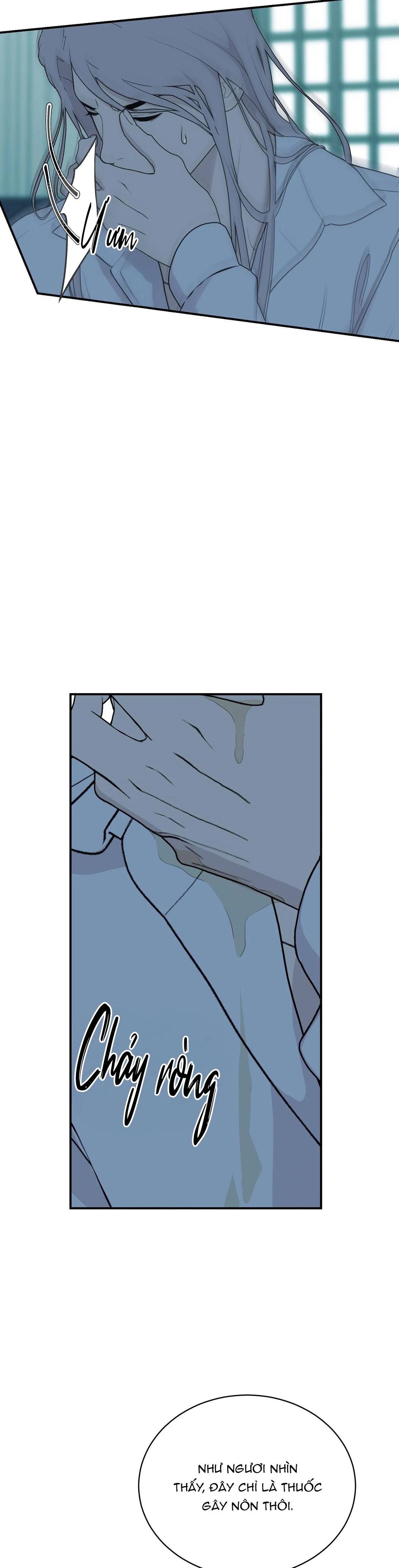 (ABO) ĐÁM CƯỚI HOÀNG GIA Chapter 38 Trang 35