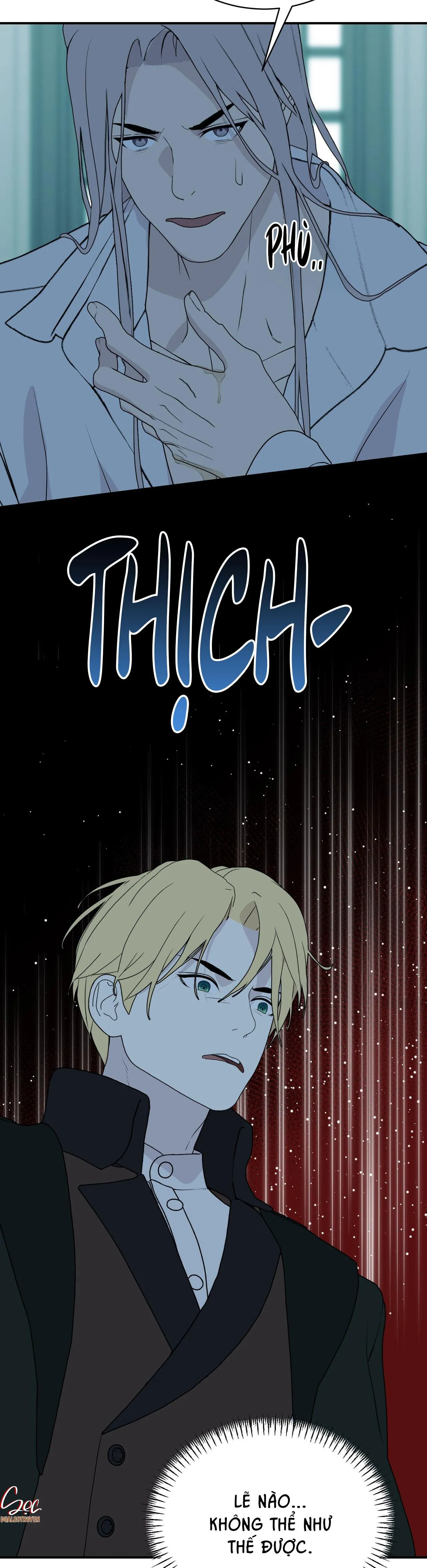 (ABO) ĐÁM CƯỚI HOÀNG GIA Chapter 38 Trang 36