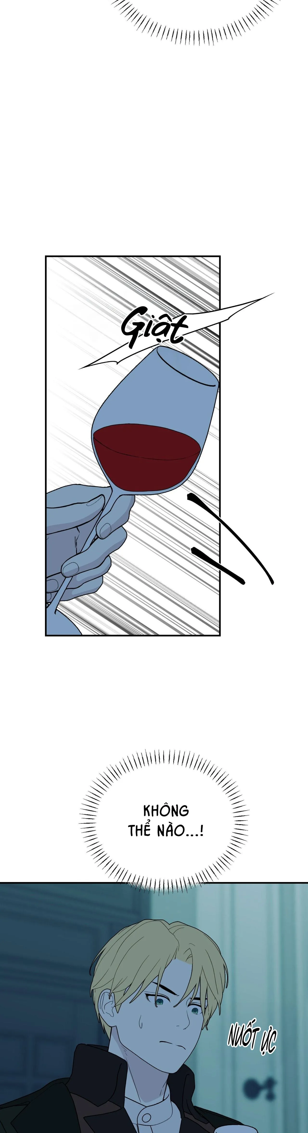 (ABO) ĐÁM CƯỚI HOÀNG GIA Chapter 38 Trang 37