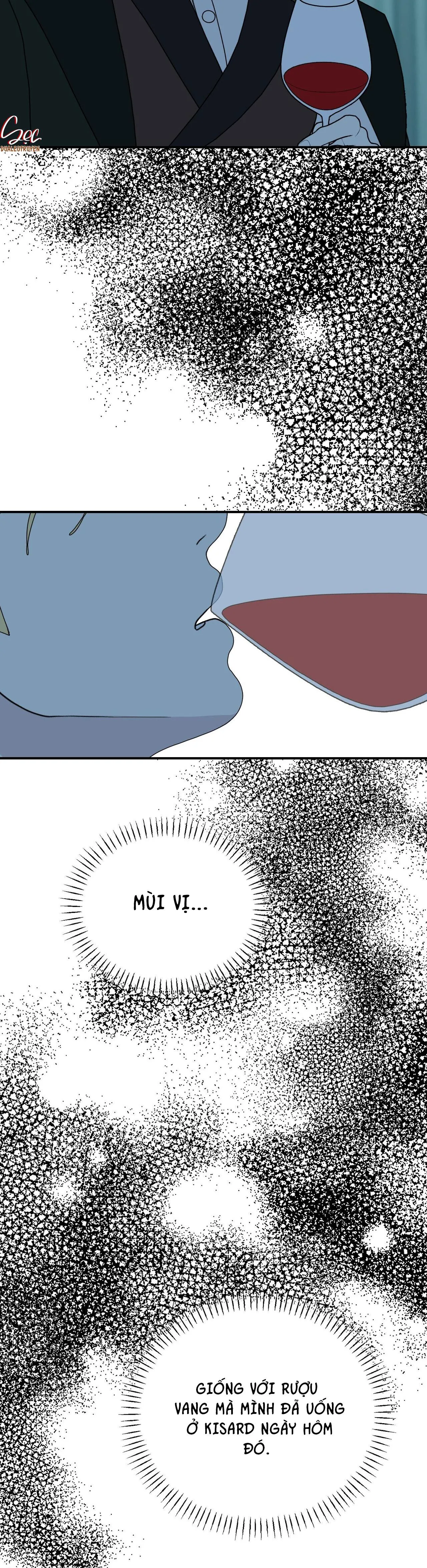 (ABO) ĐÁM CƯỚI HOÀNG GIA Chapter 38 Trang 38