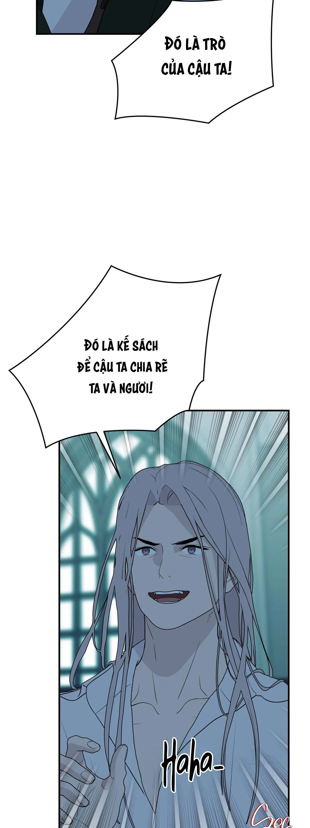 (ABO) ĐÁM CƯỚI HOÀNG GIA Chapter 38 Trang 41