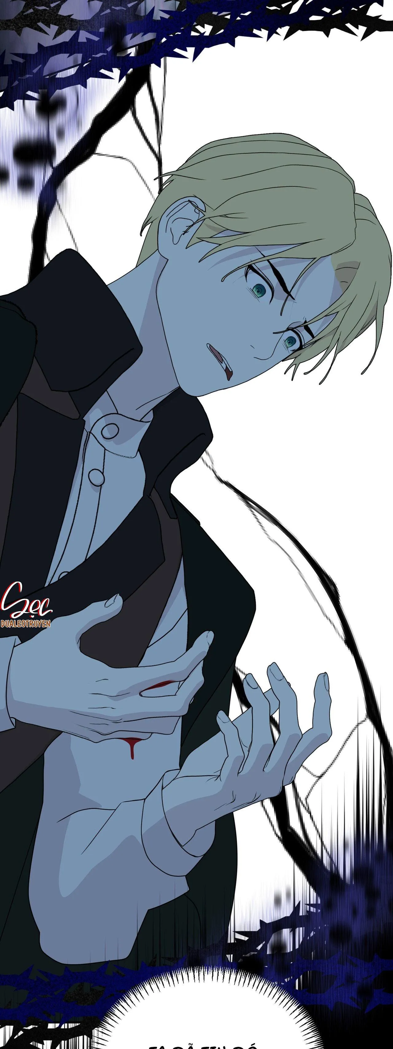 (ABO) ĐÁM CƯỚI HOÀNG GIA Chapter 38 Trang 44