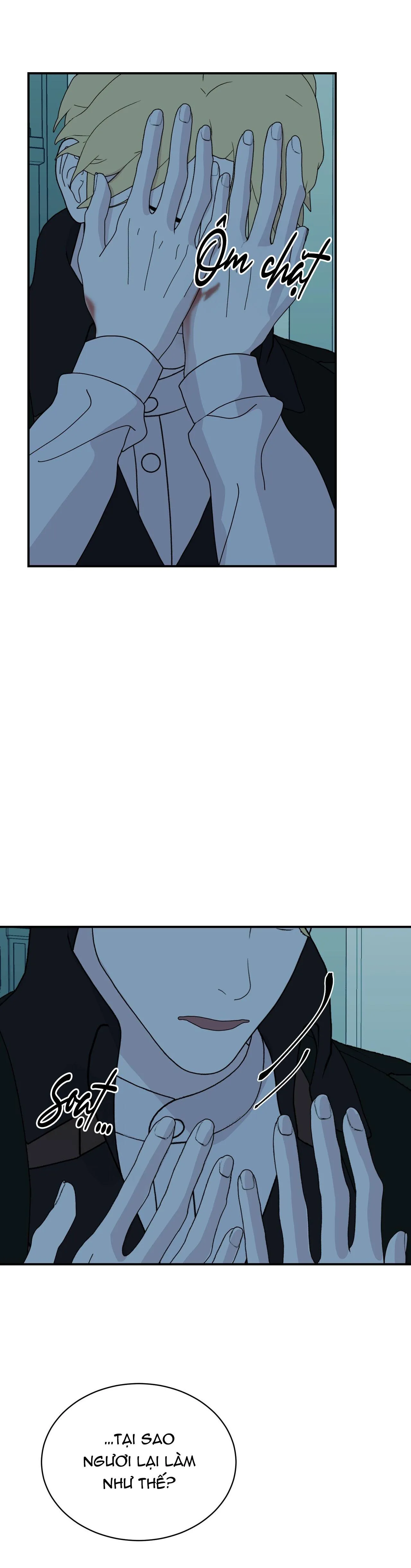 (ABO) ĐÁM CƯỚI HOÀNG GIA Chapter 39 Trang 4