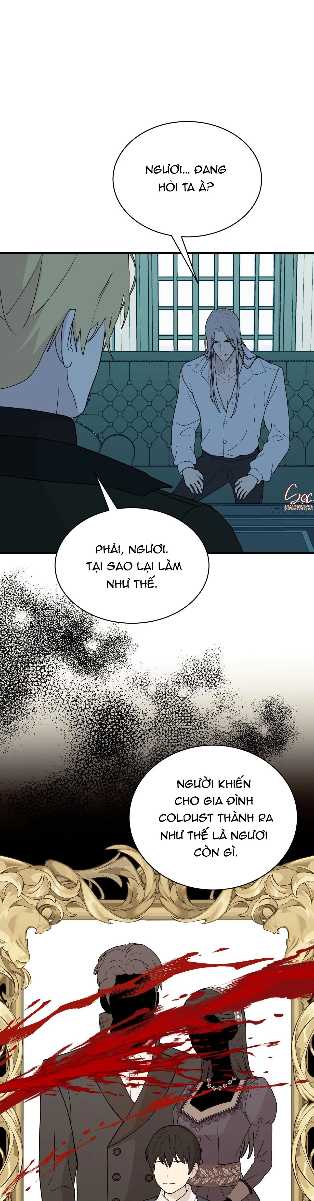 (ABO) ĐÁM CƯỚI HOÀNG GIA Chapter 39 Trang 5