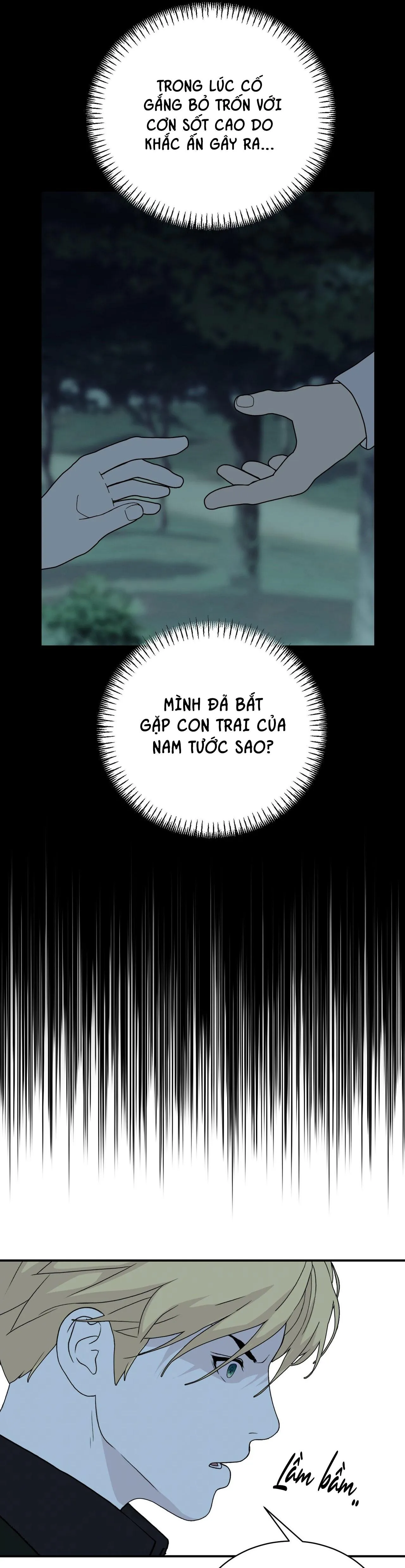 (ABO) ĐÁM CƯỚI HOÀNG GIA Chapter 39 Trang 10