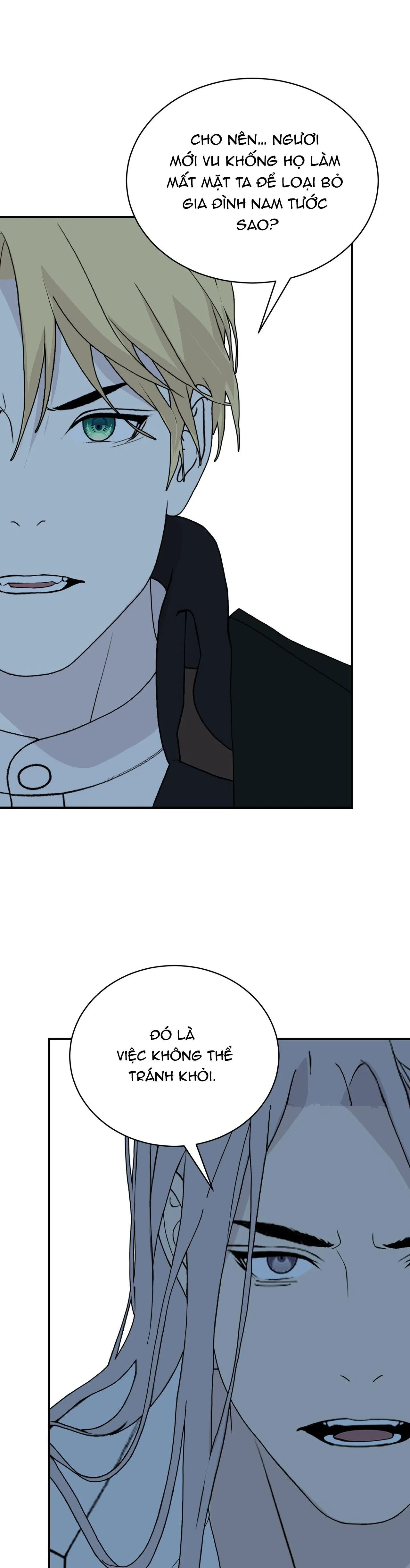 (ABO) ĐÁM CƯỚI HOÀNG GIA Chapter 39 Trang 12