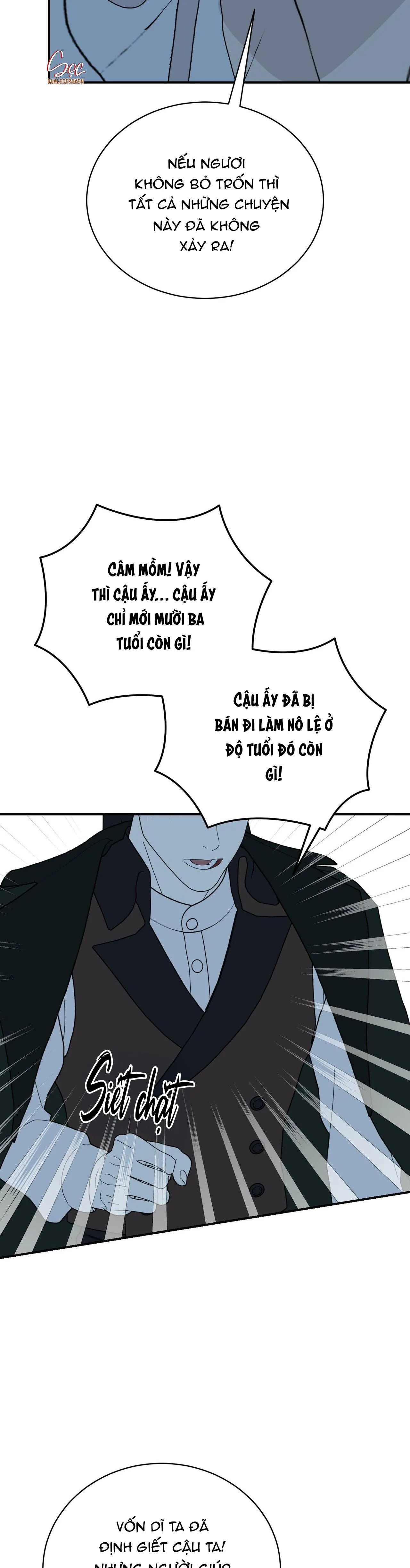 (ABO) ĐÁM CƯỚI HOÀNG GIA Chapter 39 Trang 13