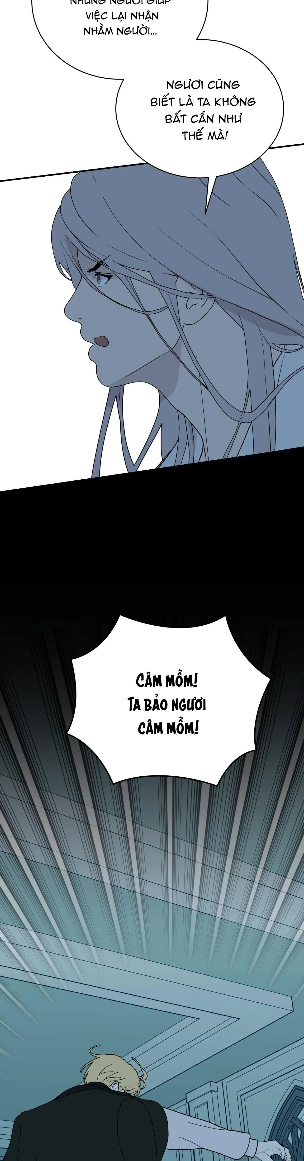 (ABO) ĐÁM CƯỚI HOÀNG GIA Chapter 39 Trang 14