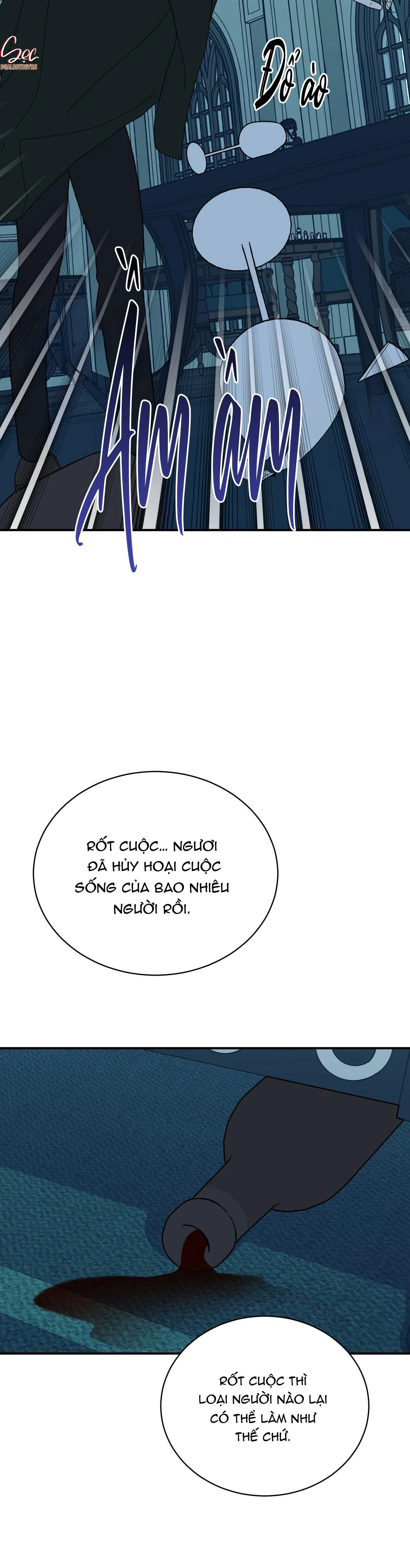 (ABO) ĐÁM CƯỚI HOÀNG GIA Chapter 39 Trang 15