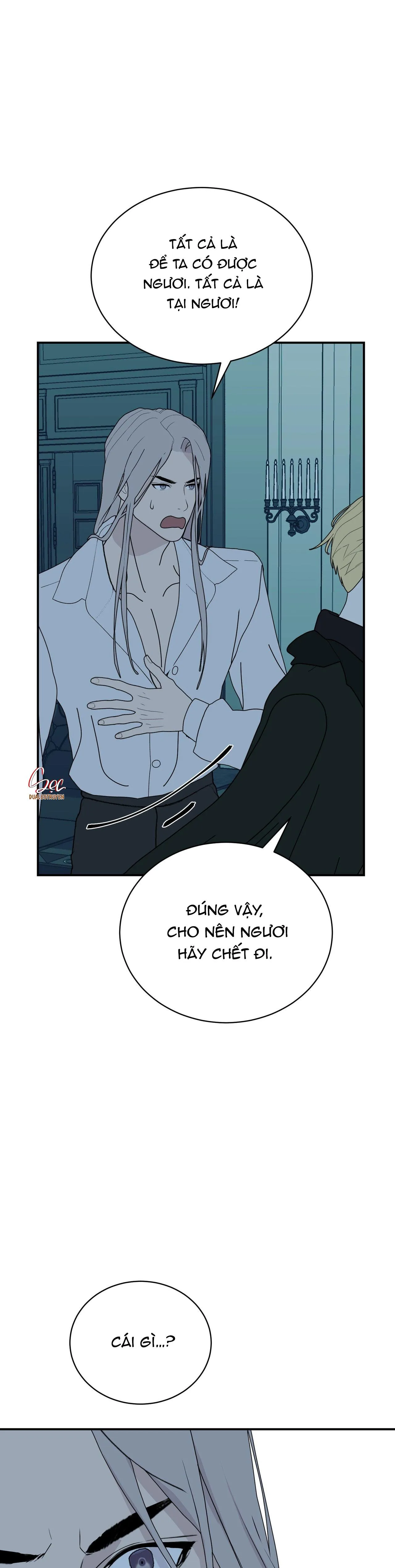 (ABO) ĐÁM CƯỚI HOÀNG GIA Chapter 39 Trang 16