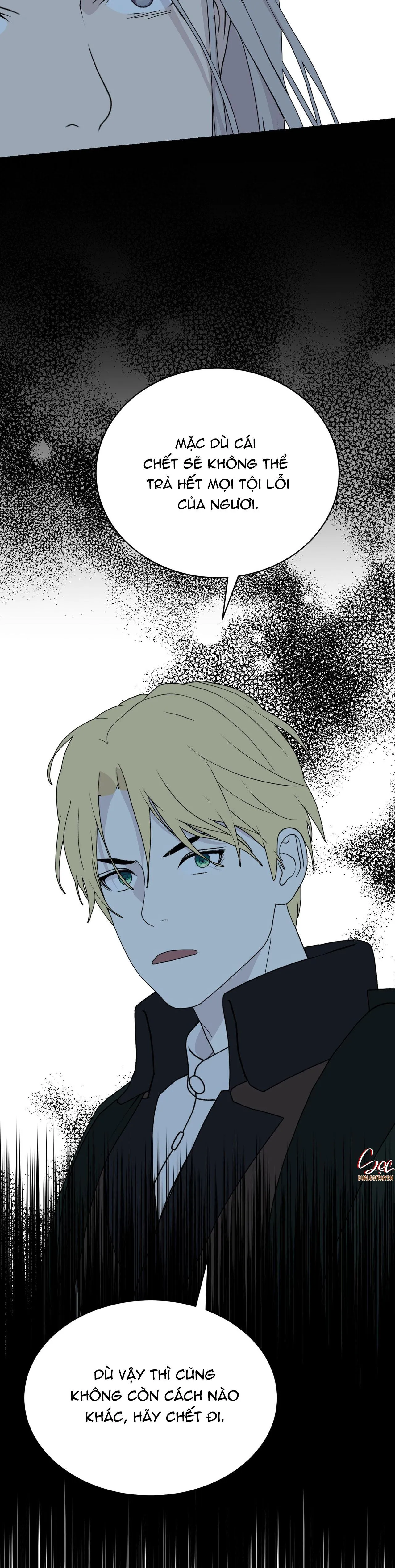 (ABO) ĐÁM CƯỚI HOÀNG GIA Chapter 39 Trang 17