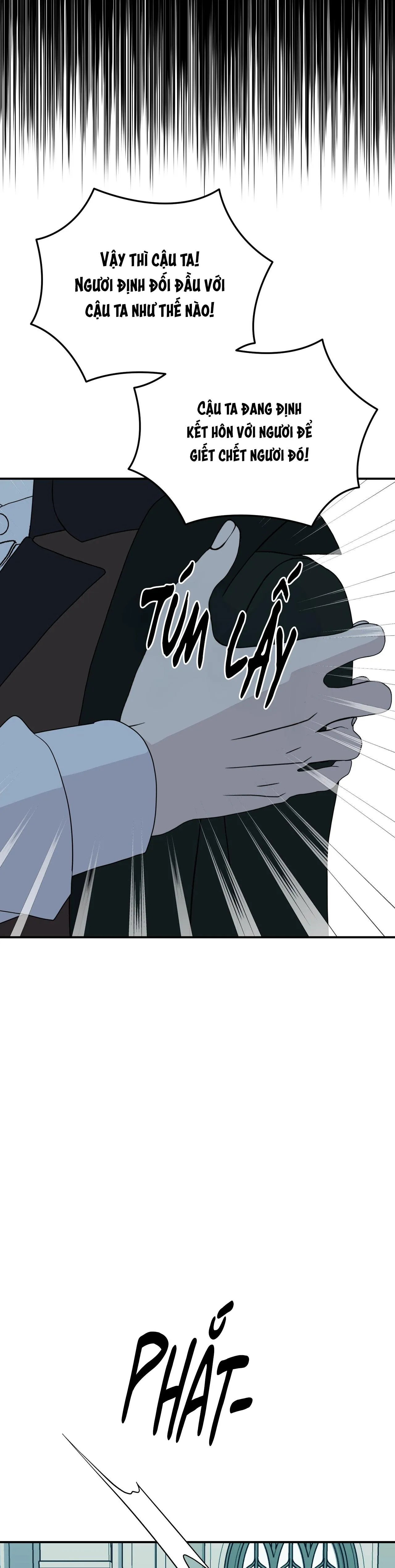 (ABO) ĐÁM CƯỚI HOÀNG GIA Chapter 39 Trang 18