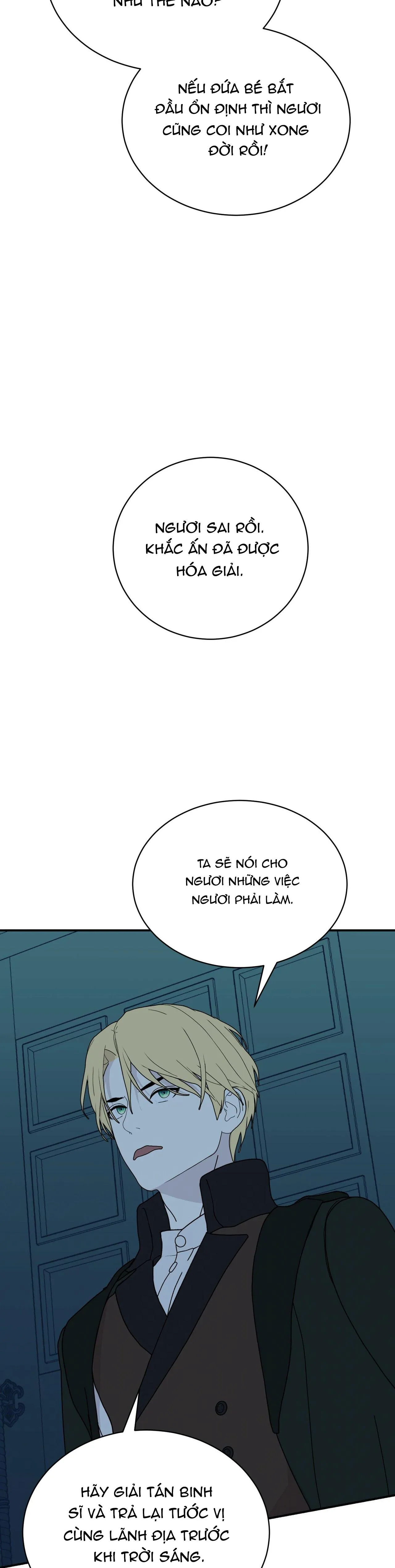 (ABO) ĐÁM CƯỚI HOÀNG GIA Chapter 39 Trang 20