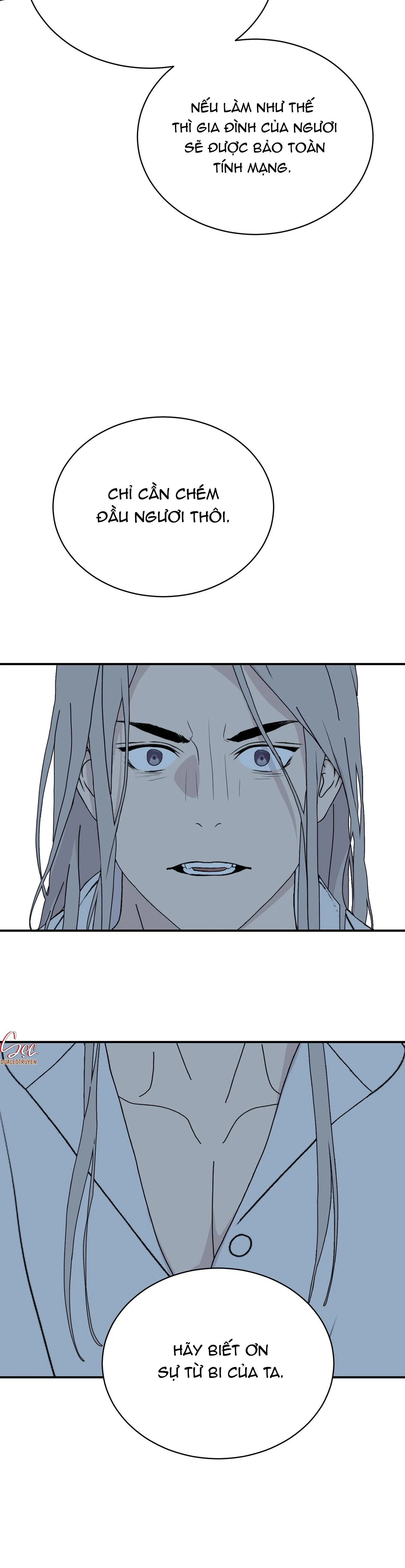 (ABO) ĐÁM CƯỚI HOÀNG GIA Chapter 39 Trang 21