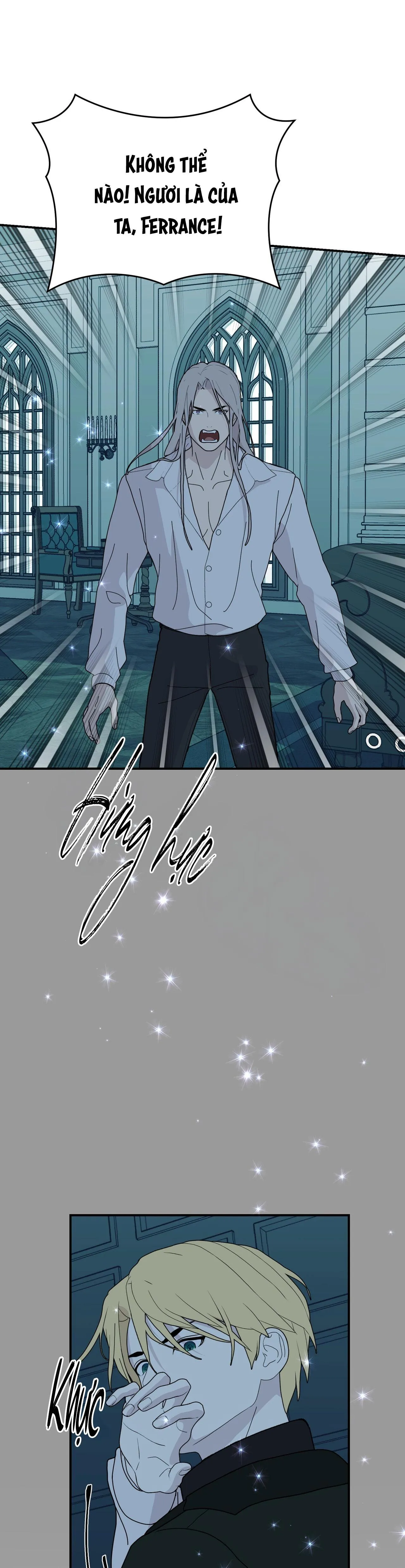 (ABO) ĐÁM CƯỚI HOÀNG GIA Chapter 39 Trang 22