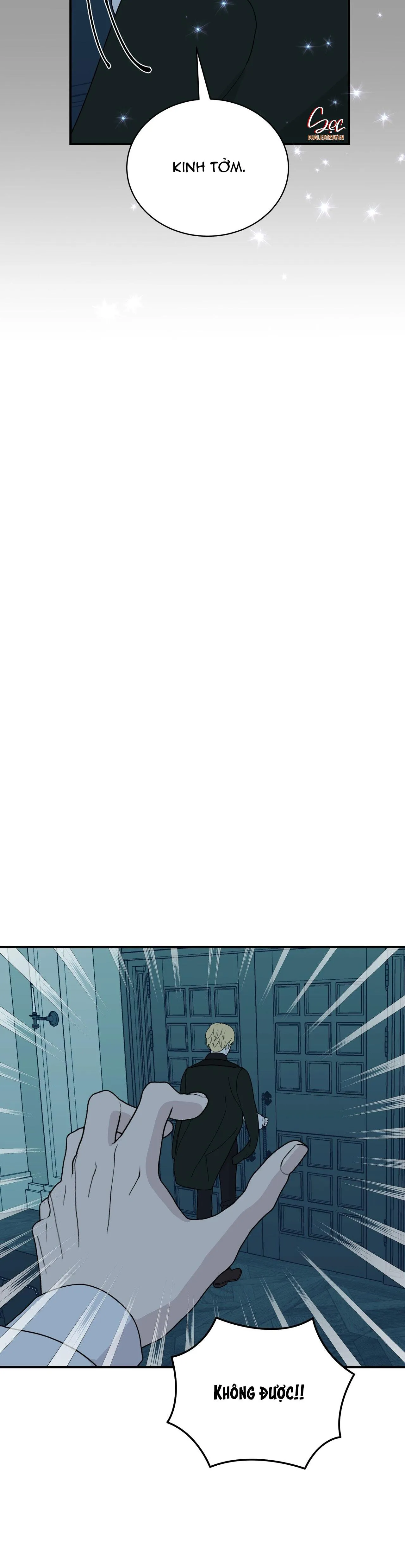 (ABO) ĐÁM CƯỚI HOÀNG GIA Chapter 39 Trang 23