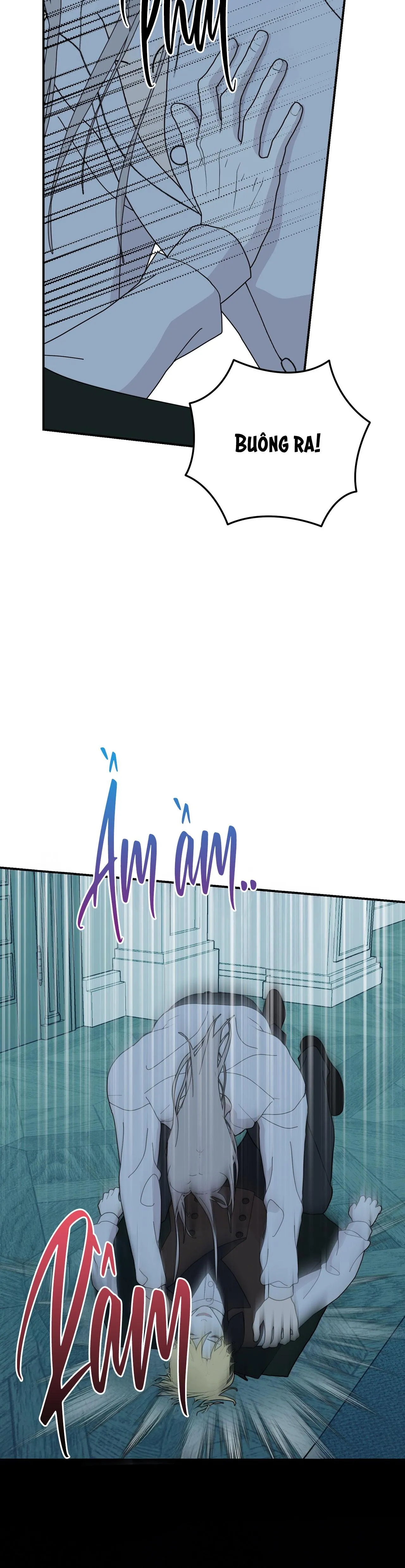 (ABO) ĐÁM CƯỚI HOÀNG GIA Chapter 39 Trang 25