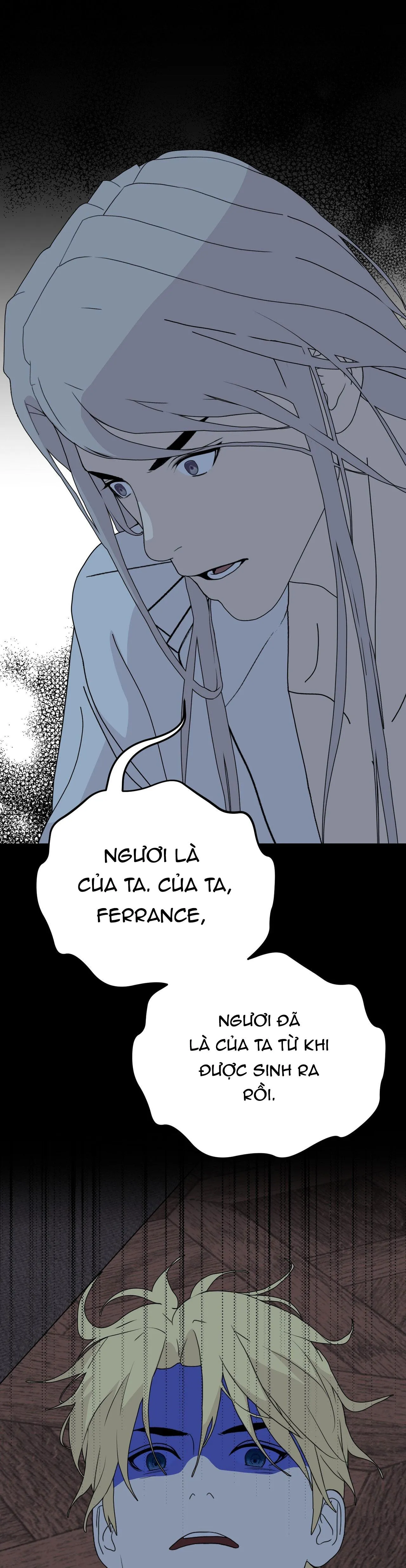 (ABO) ĐÁM CƯỚI HOÀNG GIA Chapter 39 Trang 26