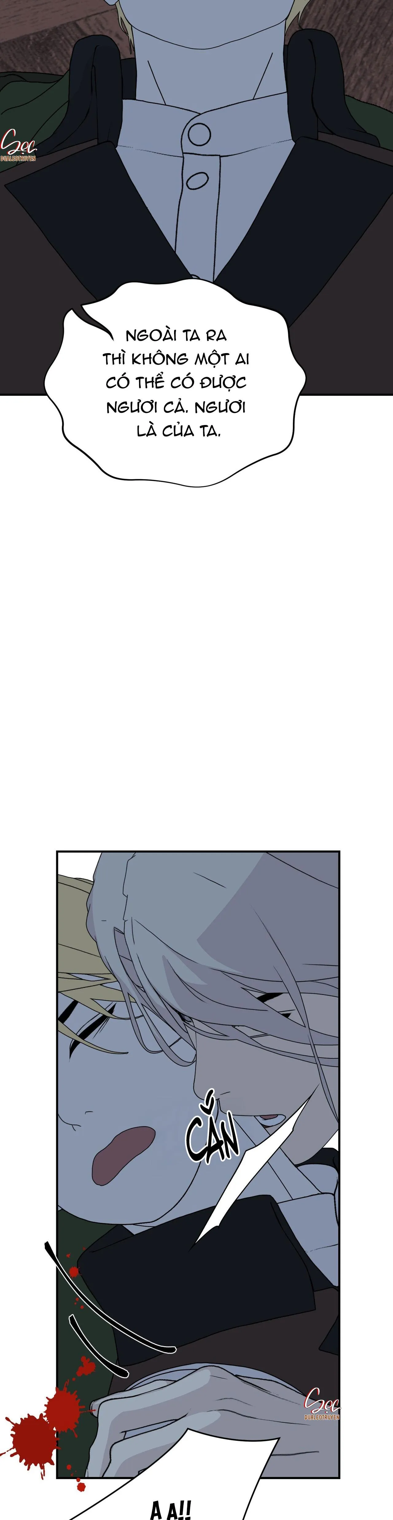 (ABO) ĐÁM CƯỚI HOÀNG GIA Chapter 39 Trang 27