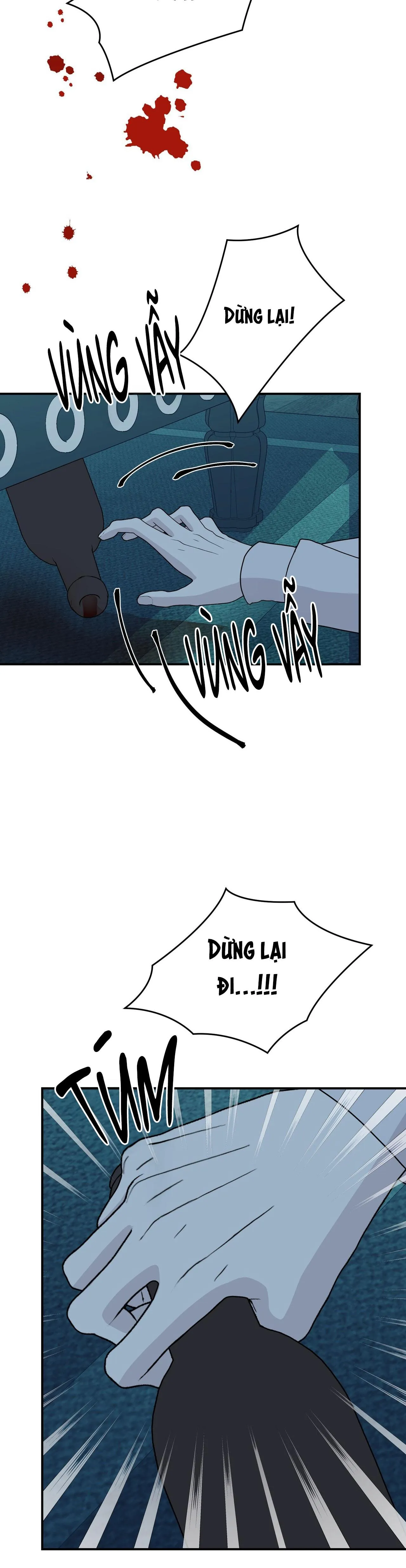 (ABO) ĐÁM CƯỚI HOÀNG GIA Chapter 39 Trang 28