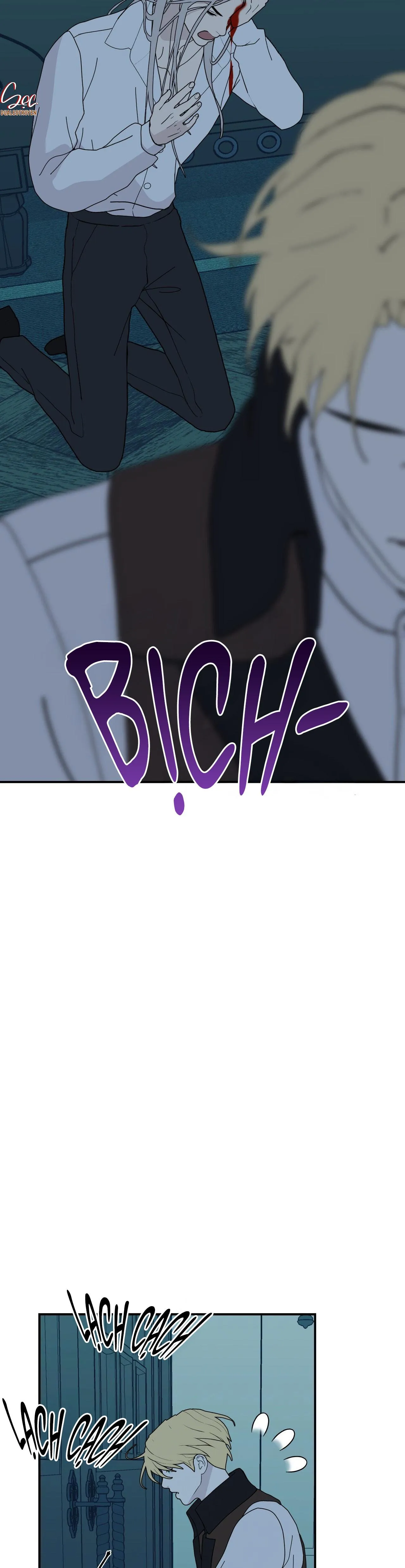 (ABO) ĐÁM CƯỚI HOÀNG GIA Chapter 39 Trang 30