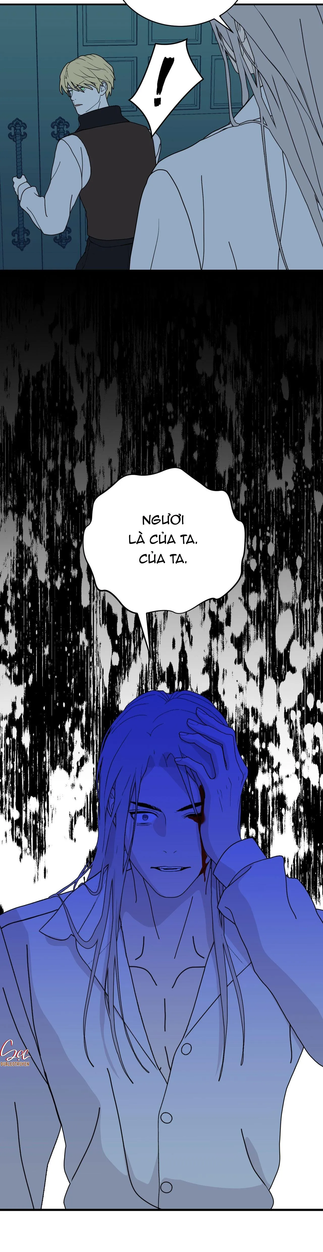 (ABO) ĐÁM CƯỚI HOÀNG GIA Chapter 39 Trang 32